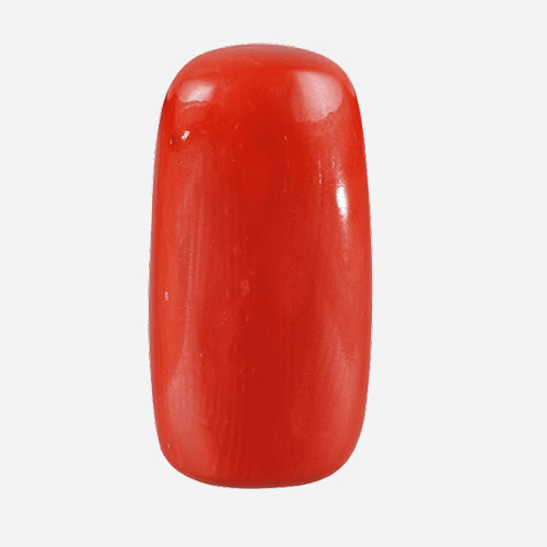Coral Gemstone