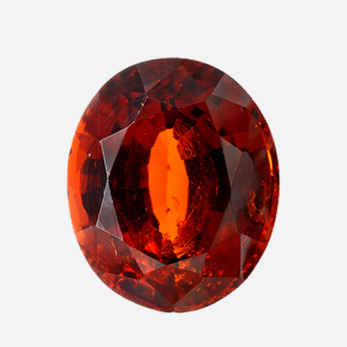 Hessonite Gemstone