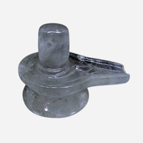 Natural Sphatik Shivling