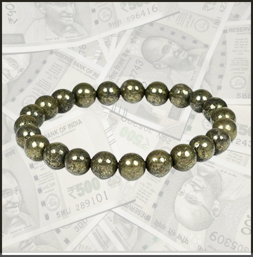 Pyrite Bracelet